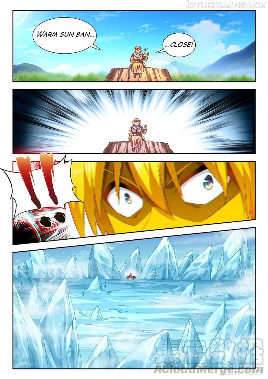 My Cultivator Girlfriend Chapter 617 7